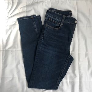 Frank & Oak Debbie style denim